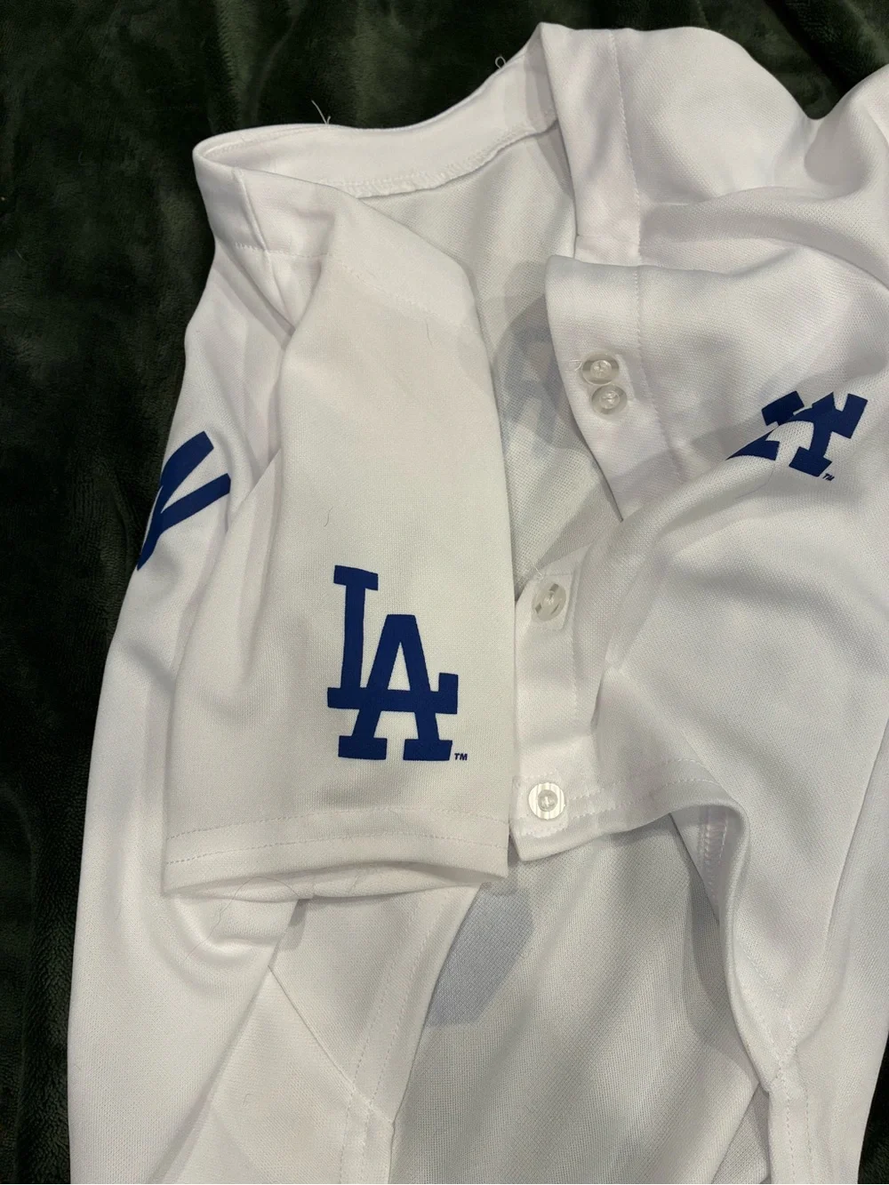 Dodgers Freeman dog jersey